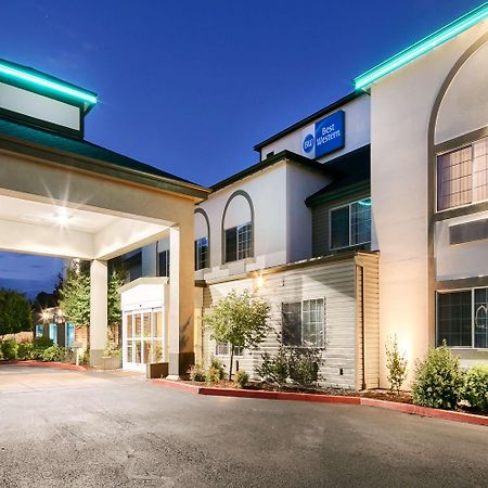 Best Western Woodland Inn Zewnętrze zdjęcie