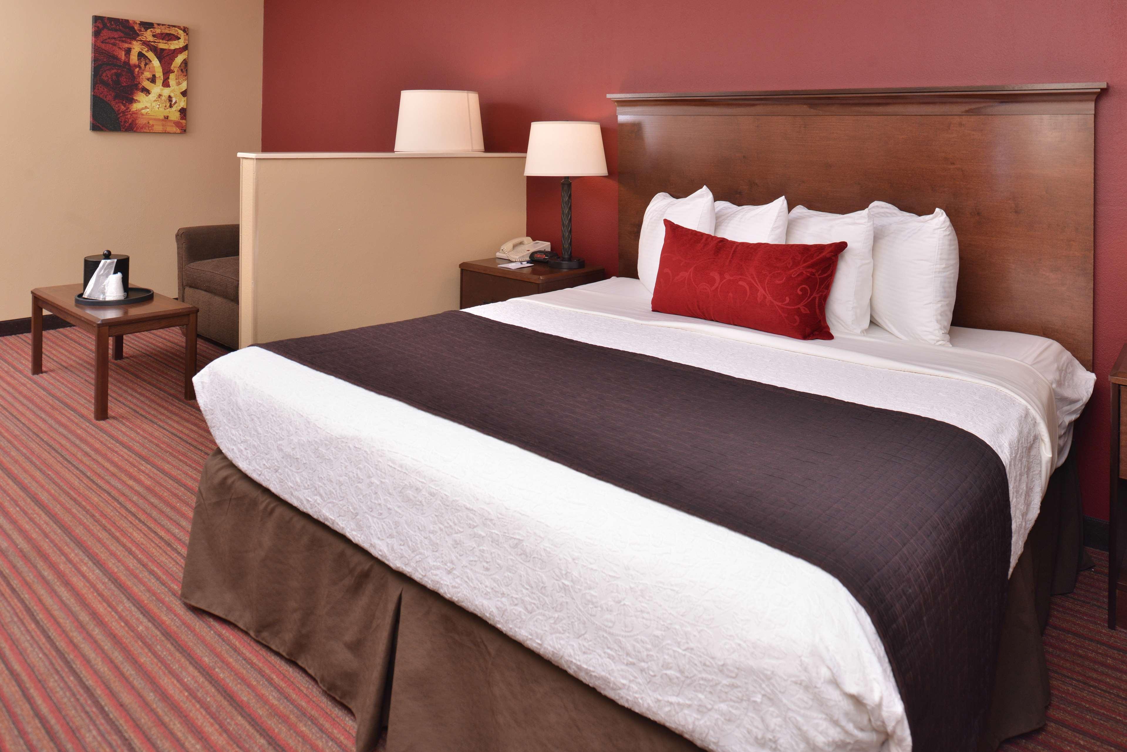 Best Western Woodland Inn Zewnętrze zdjęcie