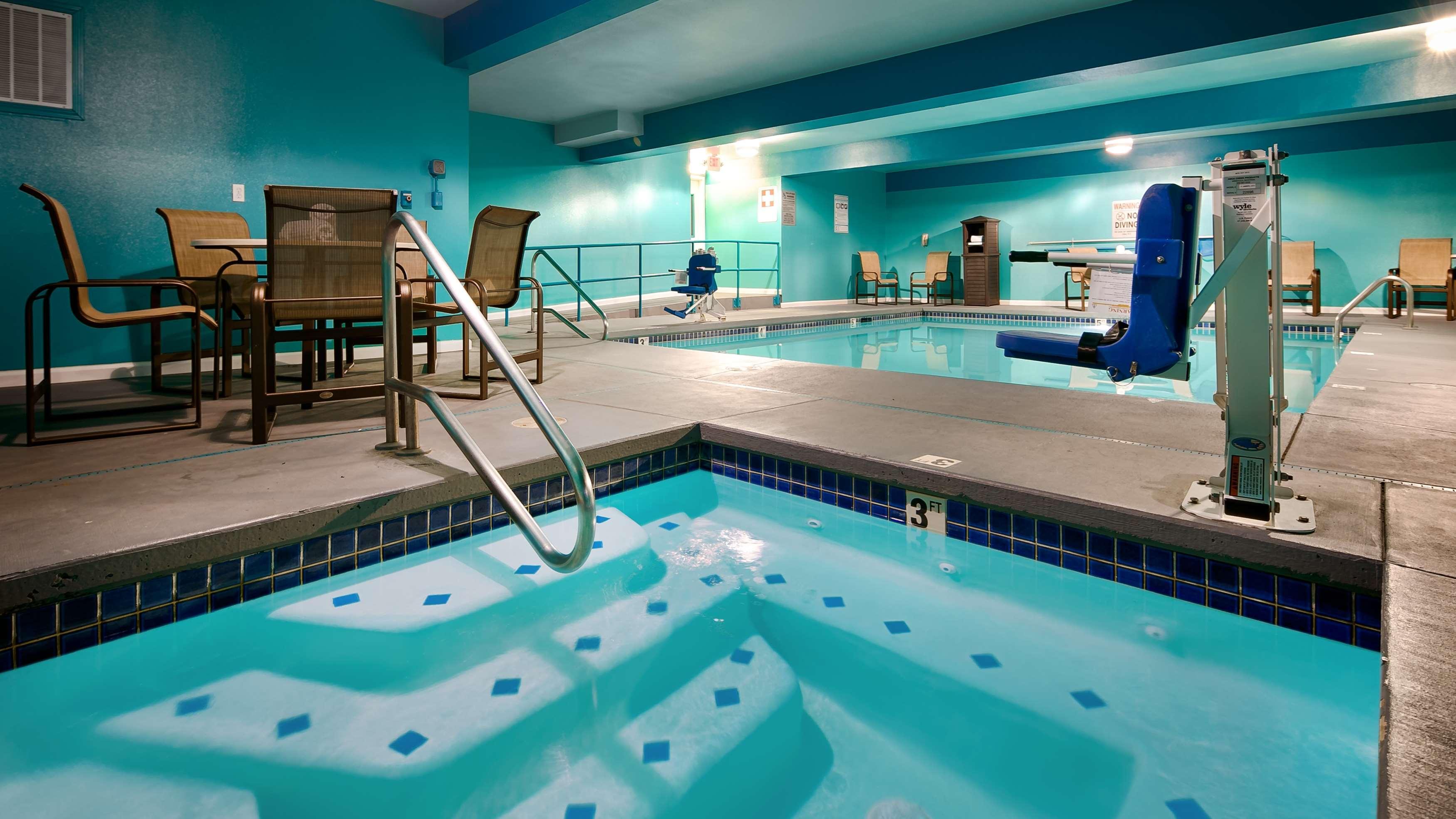 Best Western Woodland Inn Zewnętrze zdjęcie