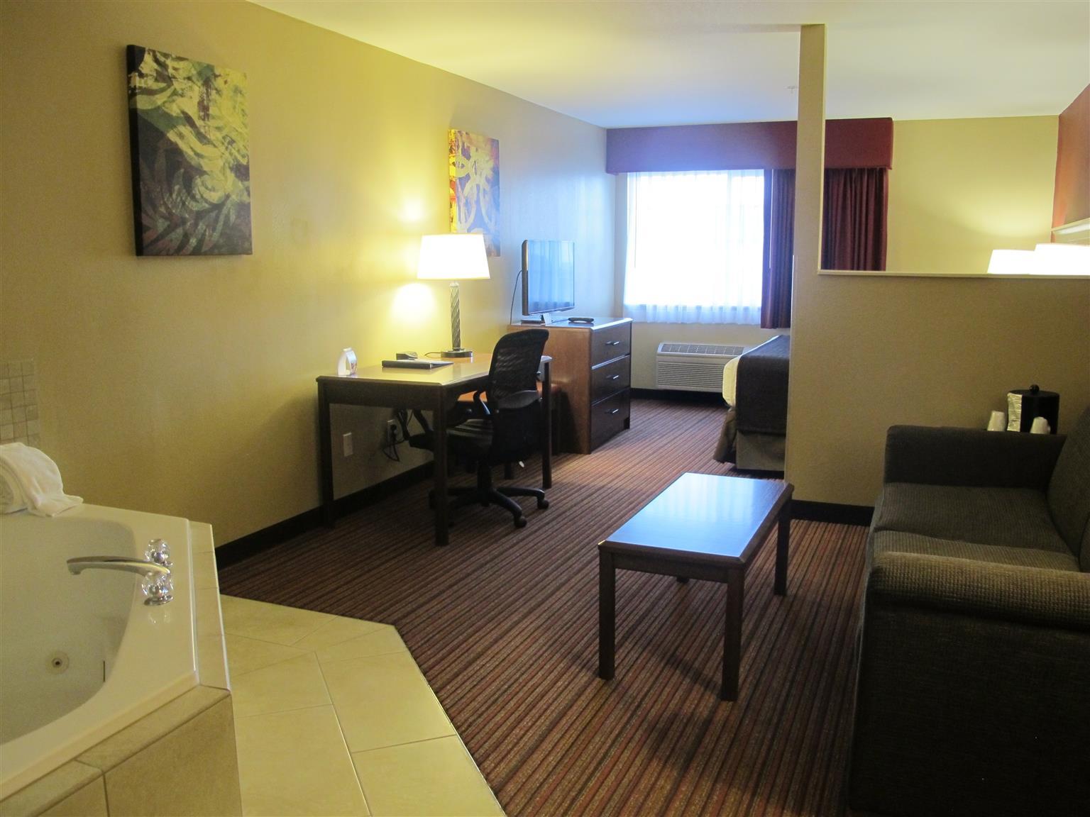 Best Western Woodland Inn Zewnętrze zdjęcie