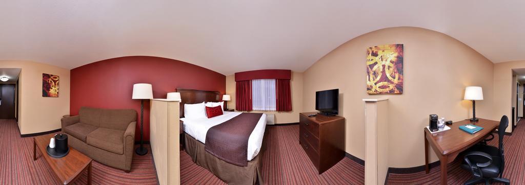 Best Western Woodland Inn Zewnętrze zdjęcie